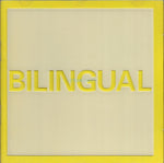 Pet Shop Boys - Bilingual [Pre-Owned CD]