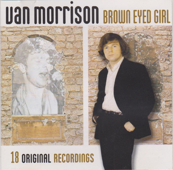 Van Morrison - Brown Eyed Girl [Pre-Owned CD]