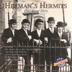 Herman's Hermits - Greatest Hits [Pre-Owned CD]