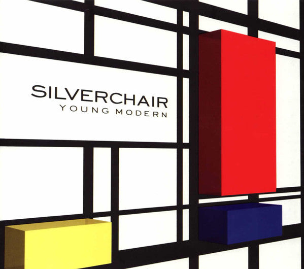 Silverchair - Young Modern [Pre-Owned CD]