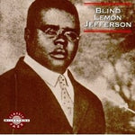 Blind Lemon Jefferson - Blind Lemon Jefferson [Pre-Owned CD]