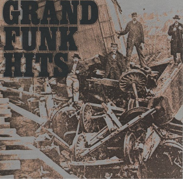 Grand Funk Railroad - Grand Funk Hits [Pre-Owned CD]