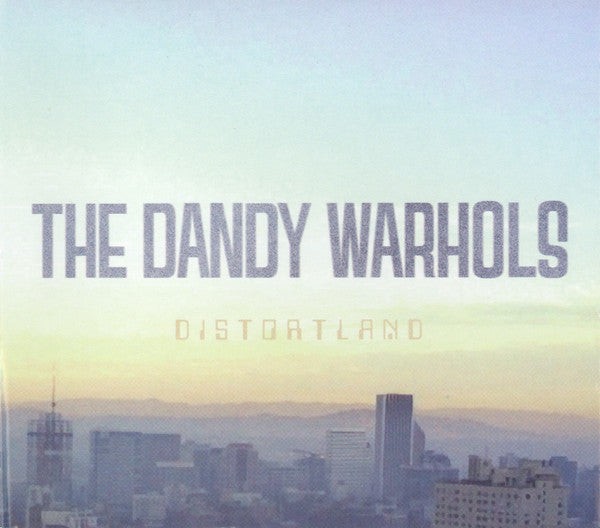 The Dandy Warhols - Distortland [Pre-Owned CD]
