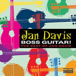 Jan Davis - Boss Guitar! The Best Of Jan Davis [Pre-Owned CD]
