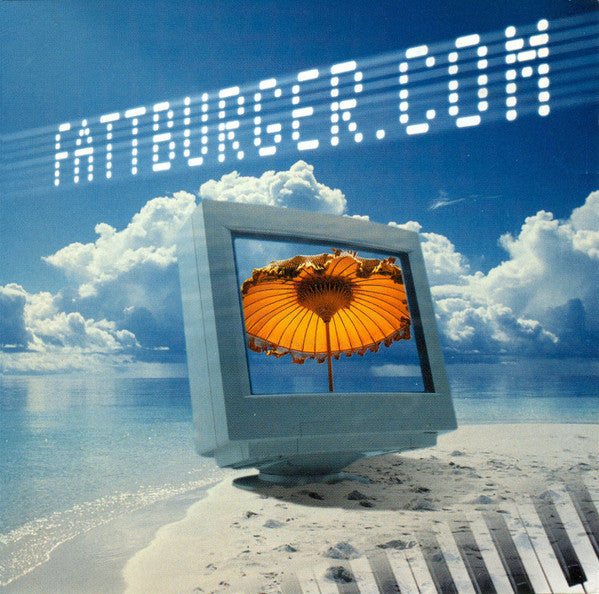 Fattburger - Fattburger.Com [Pre-Owned CD]