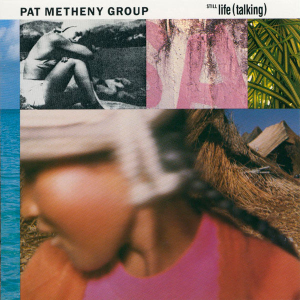 Pat Metheny Group - Still Life (Talking) [Pre-Owned CD]