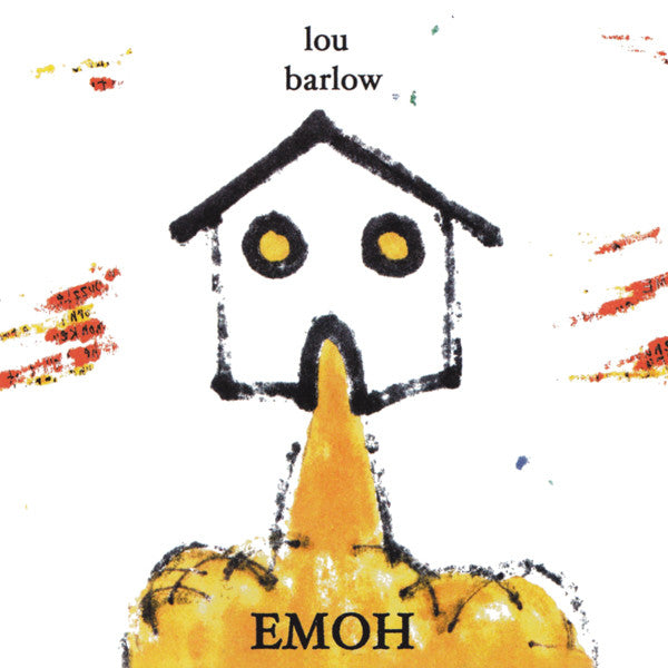 Lou Barlow - Emoh [Pre-Owned CD]
