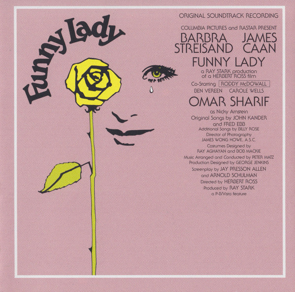 Funny Lady - Soundtrack [Pre-Owned CD]