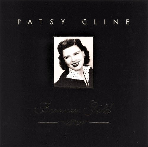 Patsy Cline - Forever Gold [Pre-Owned CD]