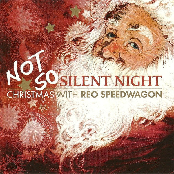 Reo Speedwagon - Not So Silent Night [Pre-Owned CD]