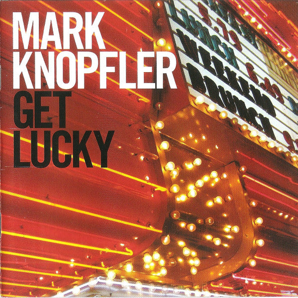 Mark Knopfler - Get Lucky [Pre-Owned CD]