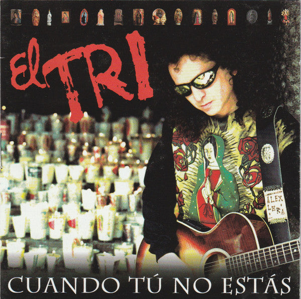 El Tri - Cuando Tu No Estas [Pre-Owned CD]