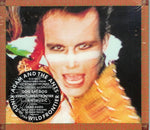 Adam And The Ants - Kings Of The Wild Frontier [Pre-Owned CD]