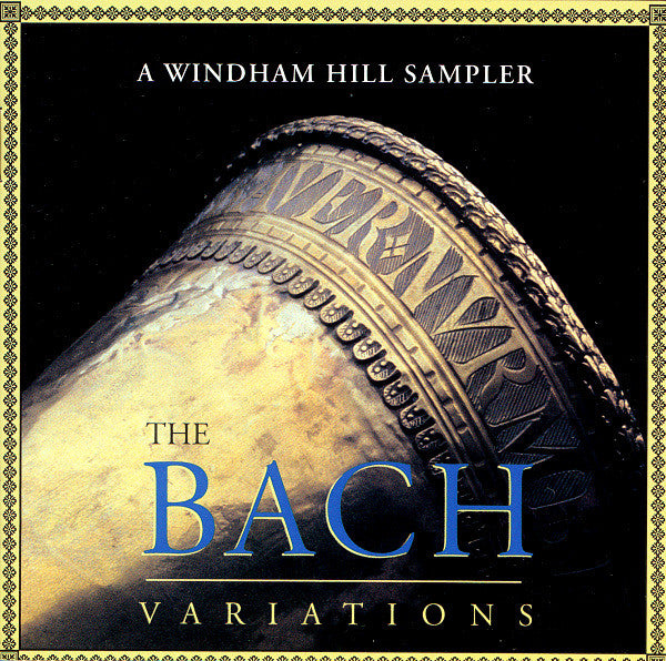 J.S. Bach - Bach Variations [Pre-Owned CD]