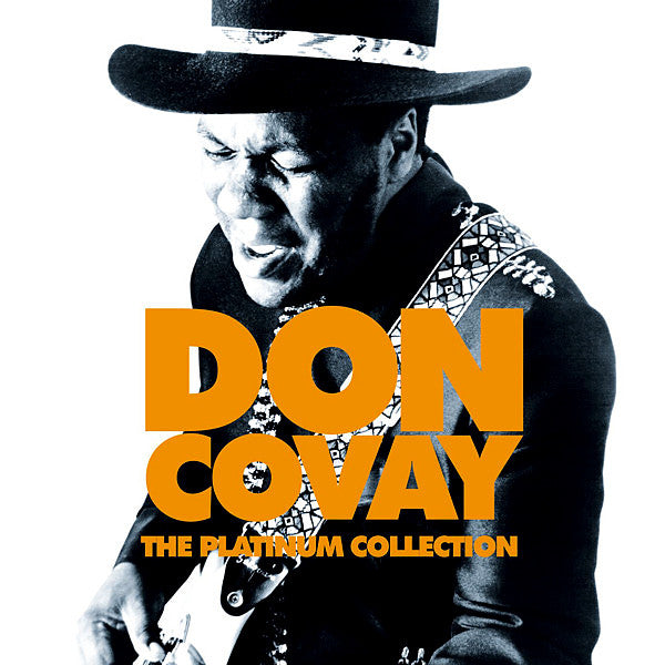 Don Covay - Platinum Collection [Pre-Owned CD]