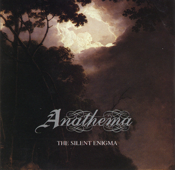 Anathema - Silent Enigma [Pre-Owned CD]