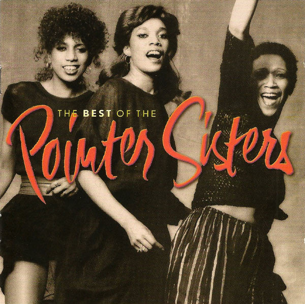 Pointer Sisters - Best Of The Pointer Sisters [Pre-Owned CD]