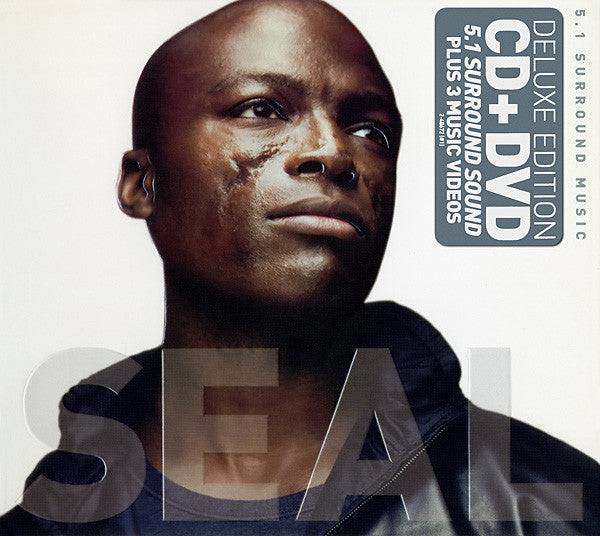 Seal - Seal Iv [Pre-Owned CD]