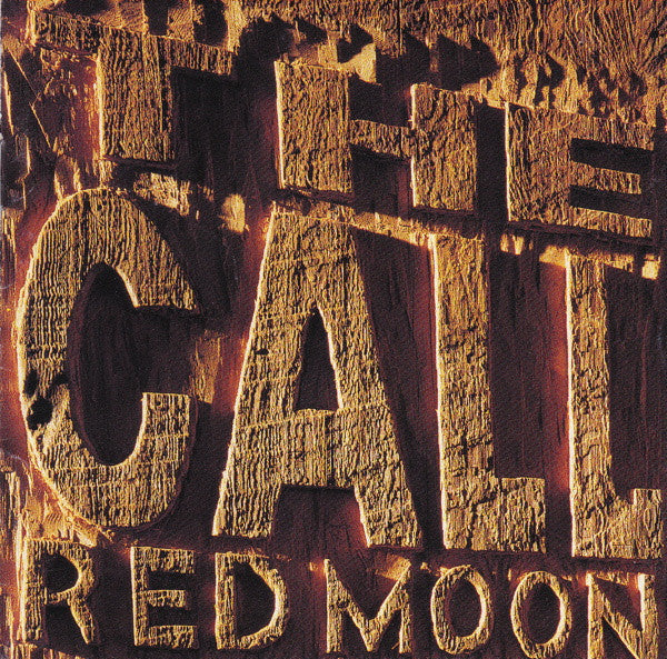 The Call - Red Moon [Pre-Owned CD]