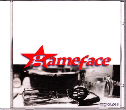 Gameface - Cupcakes [Pre-Owned CD]