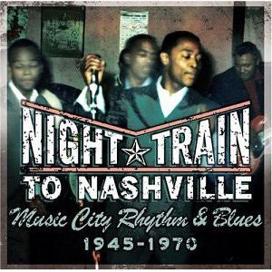 (中古品) Night Train To Nashville: Musi - Night Train To Nashville: Musi