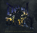 The Devil Wears Prada - With Roots Above And Branches Below [Pre-Owned CD]