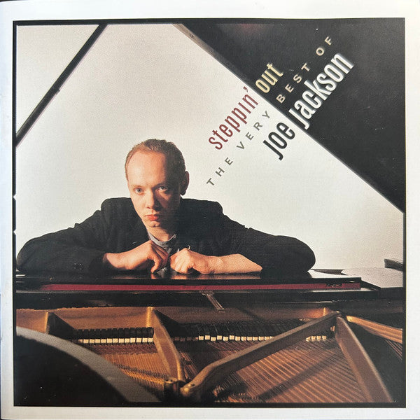Joe Jackson - Steppin' Out (The Very Best Of Joe Jackson) [Pre-Owned CD]