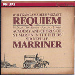 Mcnair/Marriner/Academy Of St. - Requiem [Pre-Owned CD]