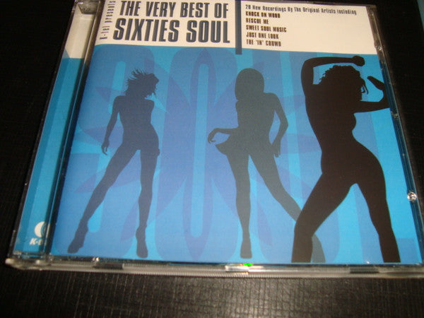 Very Best Of Sixties Soul - Very Best Of Sixties Soul [Pre-Owned CD]