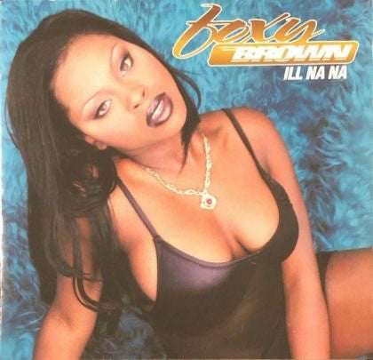 Foxy Brown - Ill Na Na [Pre-Owned CD]