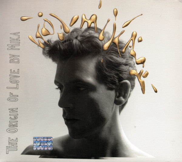 Mika - Origin Of Love: Deluxe Edition [Pre-Owned CD]
