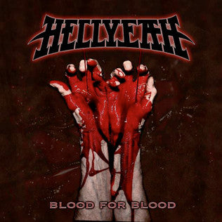 Hellyeah - Blood For Blood [Pre-Owned CD]