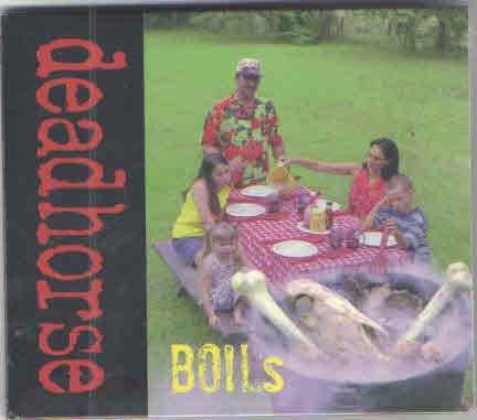 Dead Horse - BOILs [Pre-Owned CD]