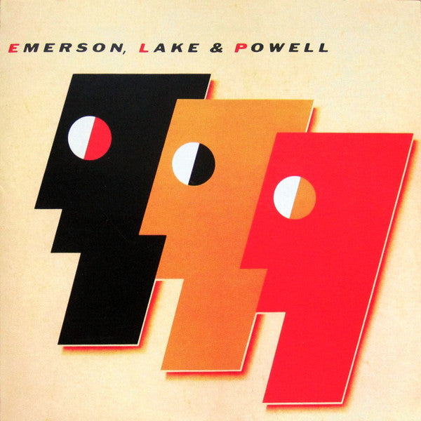 Emerson Lake & Powell - Emerson Lake & Powell [Pre-Owned CD]