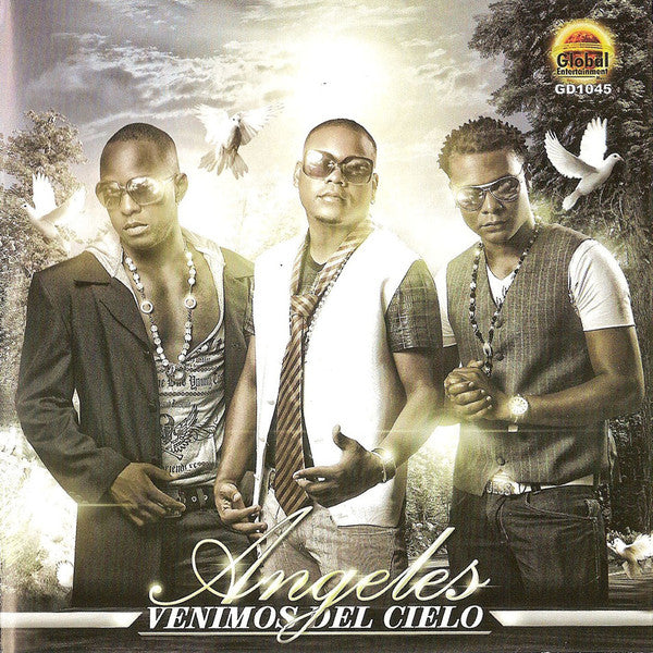 Angeles - Venimos Del Cielo [Pre-Owned CD]