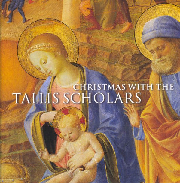 Tallis Scholars & Peter Philli - Christmas With The Tallis Scho [Pre-Owned CD]