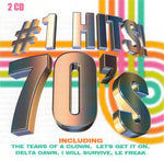 # 1 Hits 70'S - # 1 Hits 70'S [Pre-Owned CD]