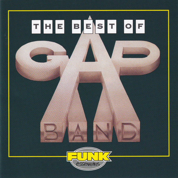 Gap Band - Best Of Gap Band [Pre-Owned CD]