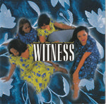 Witness - Love Is An Action Word [Pre-Owned CD]