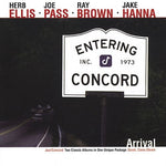 Herb Ellis; Joe Pass; Ray Brown; Jake Hanna - Arrival [Pre-Owned CD]