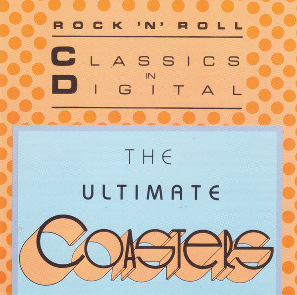 Coasters - Ultimate Coasters [Pre-Owned CD]
