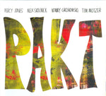 Pakt - Percy Jones Alex Skolnick Kenny Grohowski - Pakt [Pre-Owned CD]