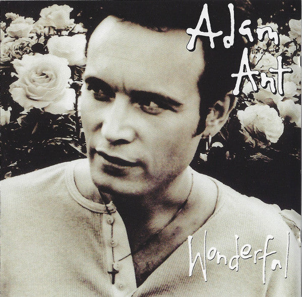Adam Ant - Wonderful [Pre-Owned CD]