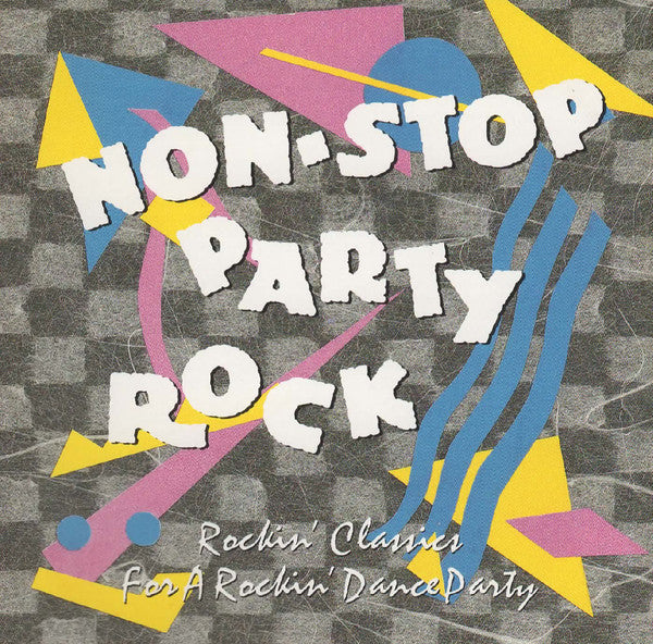 (中古) Non-Stop Party Rock - Non-Stop Party Rock