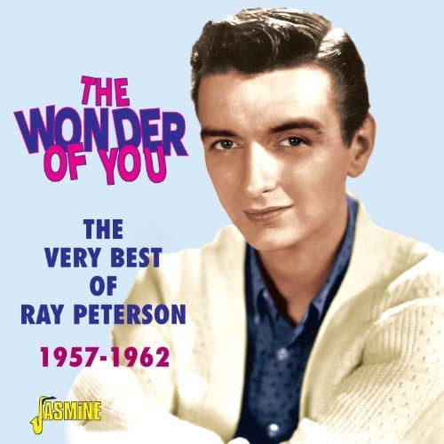 Ray Peterson - Wonder Of You-The Very Best Of [Pre-Owned CD]