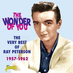 Ray Peterson - Wonder Of You-The Very Best Of [Pre-Owned CD]