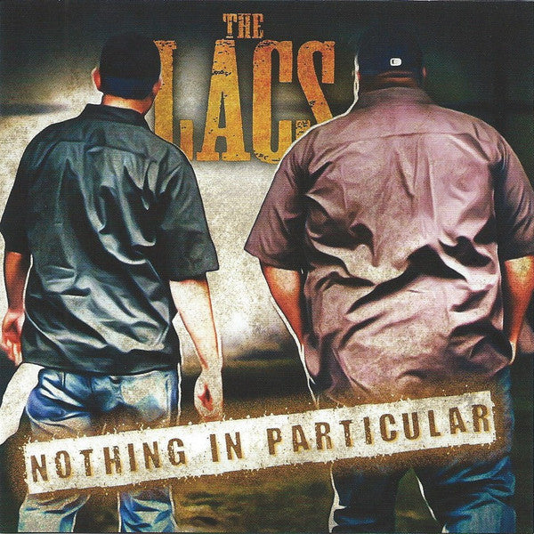 Lacs - Nothing In Particular [Pre-Owned CD]