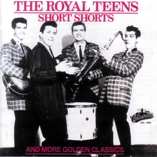 Royal Teens - Short Shorts [Pre-Owned CD]