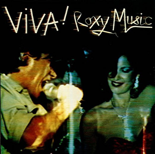 Roxy Music - Viva! Roxy Music (The Live Roxy Music Album) [Pre-Owned CD]