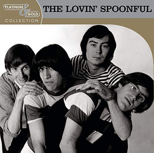The Lovin' Spoonful - Platinum & Gold Collection [Pre-Owned CD]